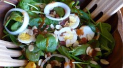 The Best Spinach Salad Recipe - Allrecipes.com