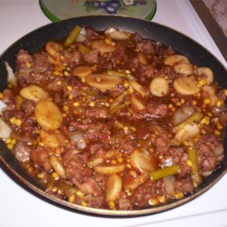Beef Stew Made With Cube Steak