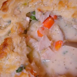 Chicken Pot Pie II