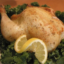 Simply Lemon Baked Chicken