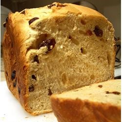 Rum Raisin Bread