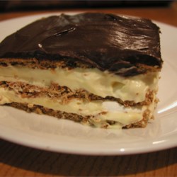 Chocolate Eclair Cake