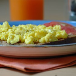 Greek Scrambled Eggs