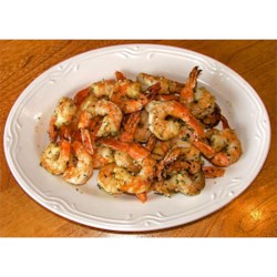 Basil Shrimp Recipe