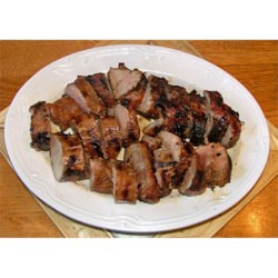 Marinated Pork Roast