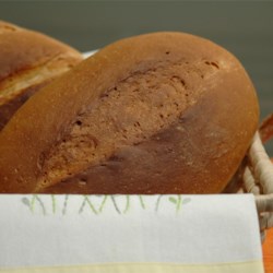 Buttermilk Honey Wheat Bread