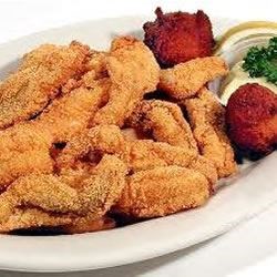 Will's Spicy New Orleans Catfish Fries