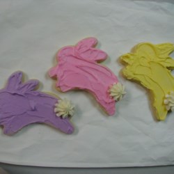 Bunny Cookies