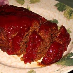 Amish Meatloaf