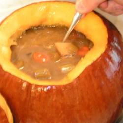 Pumpkin Stew