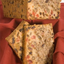 White Fruit Cake