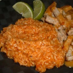 Simple Mexican Rice