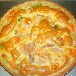 Chicken Pot Pie IV