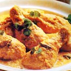 Chicken Korma