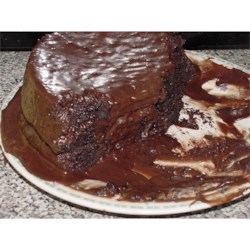 Chocolate Pudding Cake