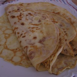 French Crepes Recipe