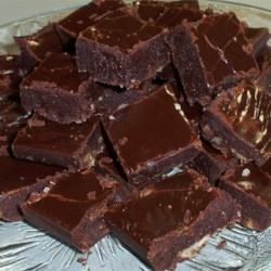  Fashioned Fudge Recipe on Old Fashioned Chocolate Fudge Recipe   Allrecipes Com