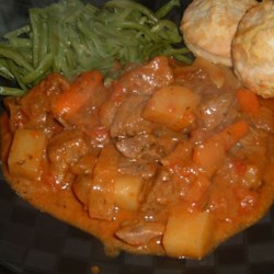 French Beef Stew