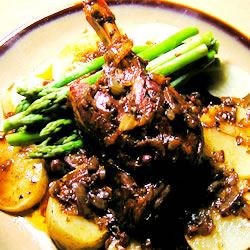 Braised Lamb Shanks Recipe - Allrecipes.com