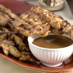 Chicken Satay