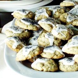 Poppy Seed Cookies I