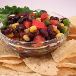 Black Bean Salsa