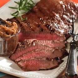 Marinated Flank Steak