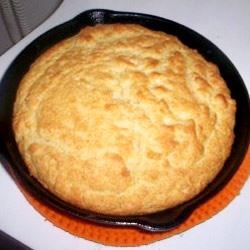 Irish Spicy Cornbread