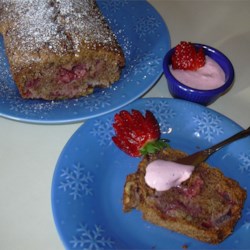 Strawberry Nut Bread