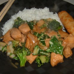 Chicken Broccoli Ca - Unieng's Style