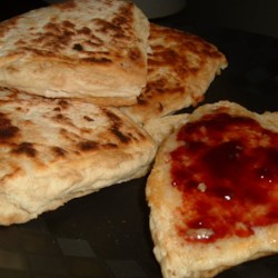 Irish Soda Farls