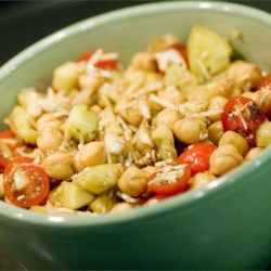 Chickpea Salad II