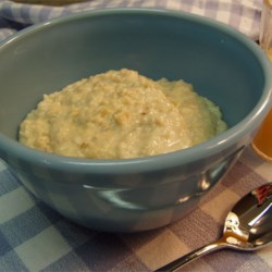 Butterscotch Oatmeal