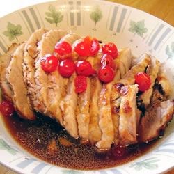 Succulent Pork Roast