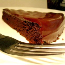 Flourless Chocolate Cake II