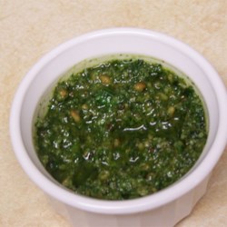 Fabulous Cilantro Pesto