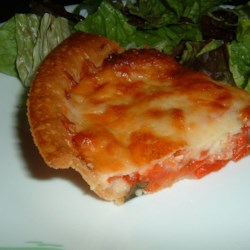 Tomato Pie I