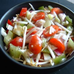 Tom's Crunchy Salad