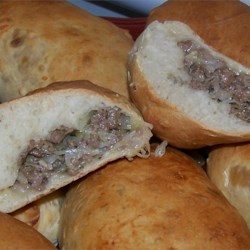 Runzas (Bierocks)