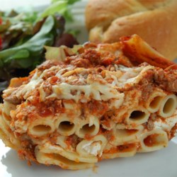 Baked Ziti I Recipe