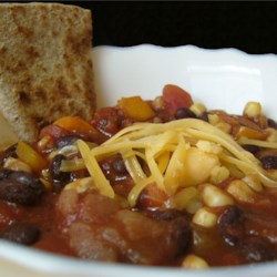 Black Bean Chili