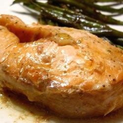 Lemon-Pepper Salmon II