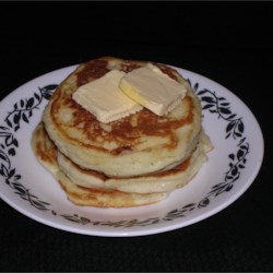 Easy Pancakes