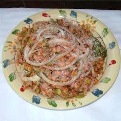 Garbanzo Bean Salad II