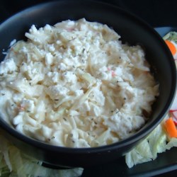 Paige's Feta Slaw