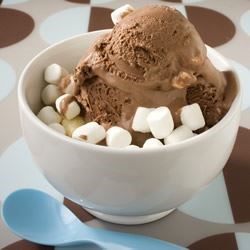 Rocky Road Ice Cream Recipe