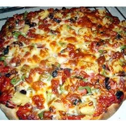 Pizza Dough II