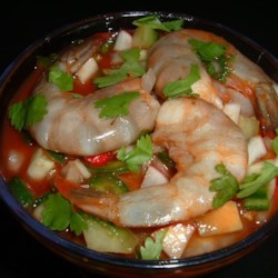 Mexican Ceviche