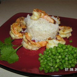 Citrus Shrimp