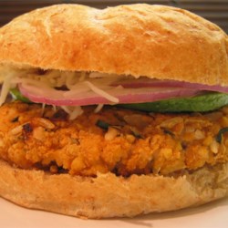 All-Star Veggie Burger